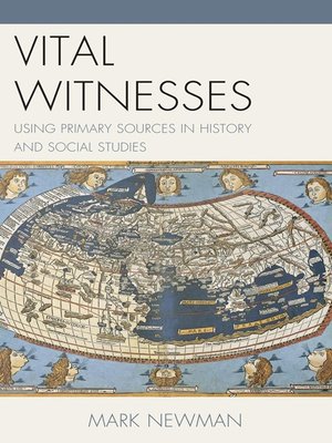 cover image of Vital Witnesses